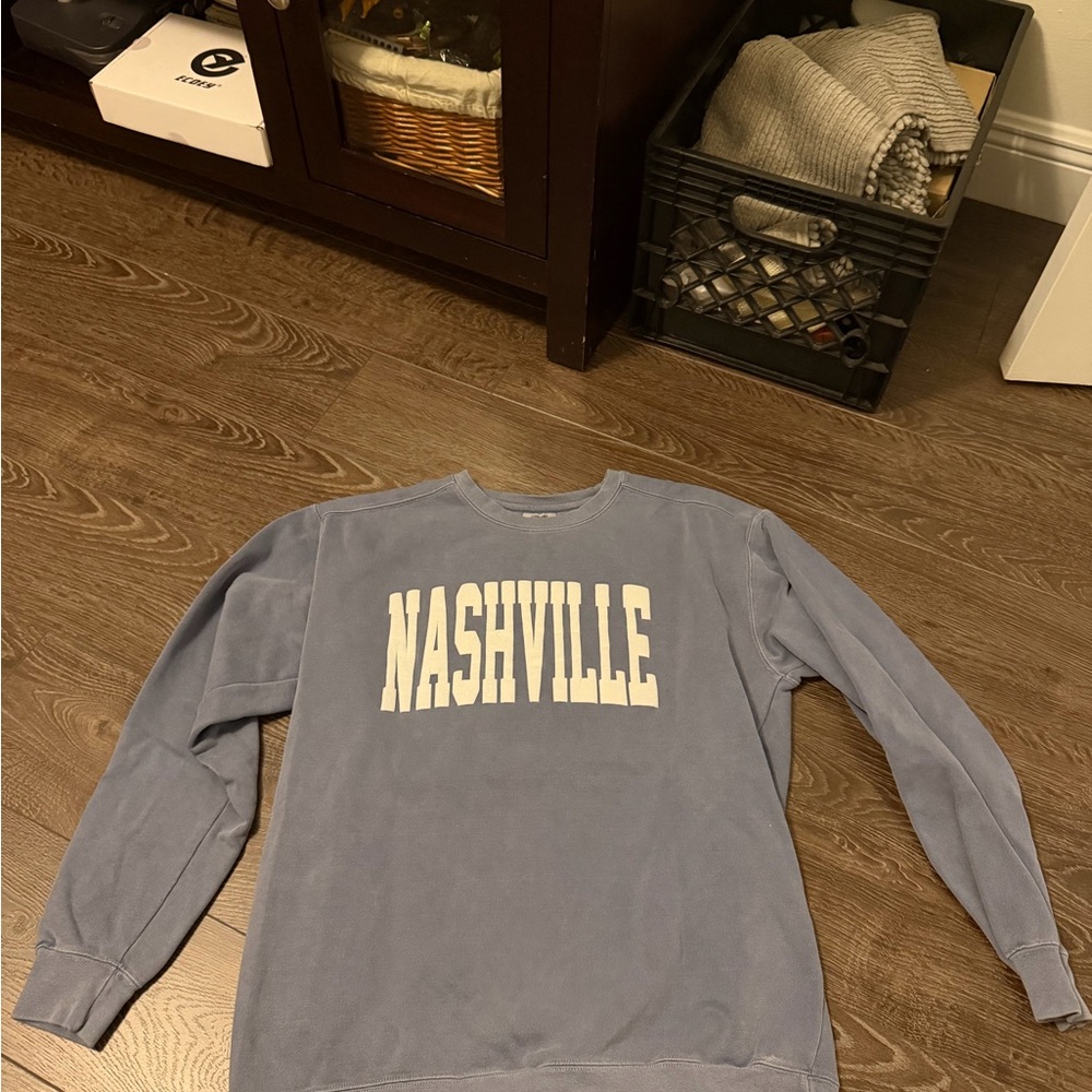 Nashville Sweater